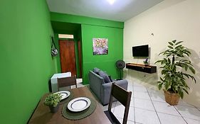 Apartamento completo e central! Casa Joana!